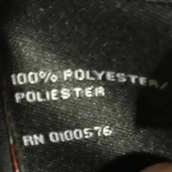 Firethorn Silver men's shirt gray suede long sleeve button up size L - Picture 5 of 5